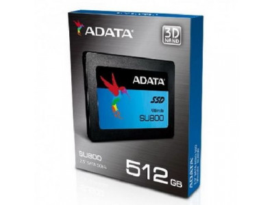 SSD ADATA SU800 512GB 3D NAND